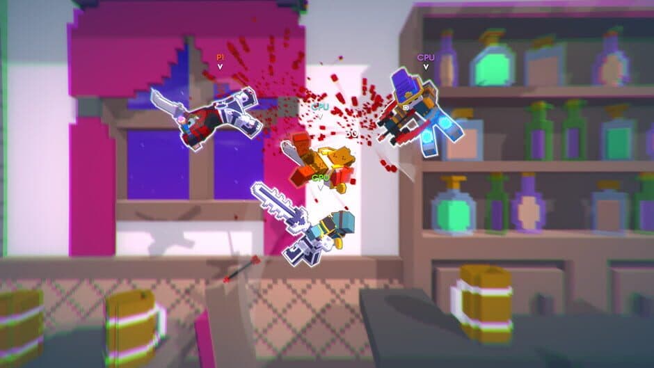 Скриншот 1 из Floppy Heroes 2