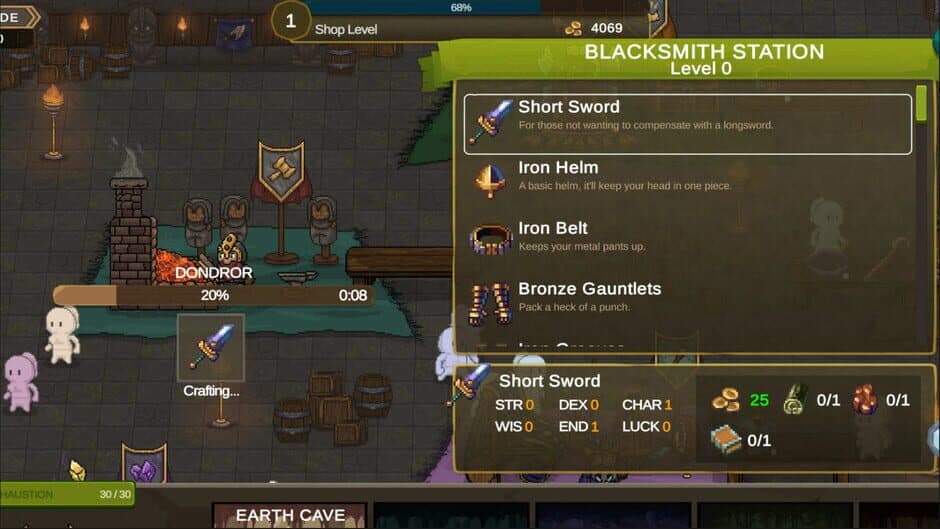 Скриншот 6 из Dwarf Shop