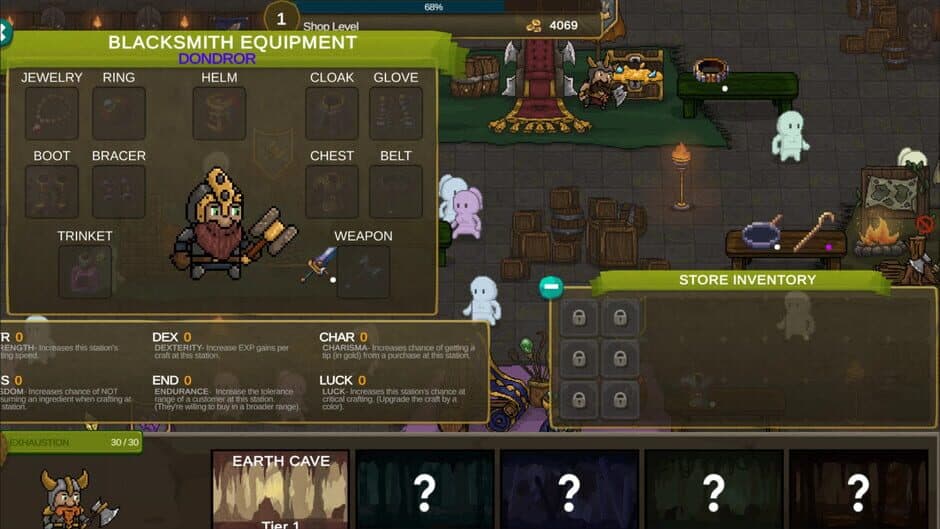 Скриншот 1 из Dwarf Shop