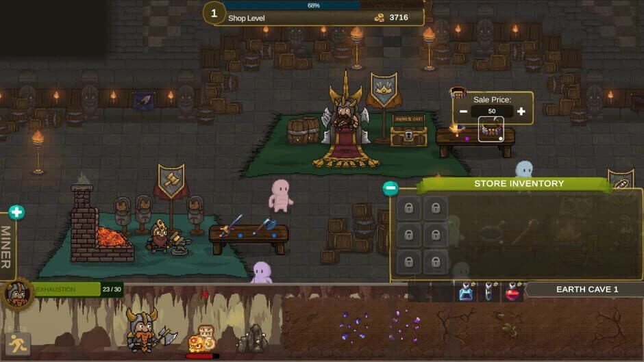 Скриншот 5 из Dwarf Shop