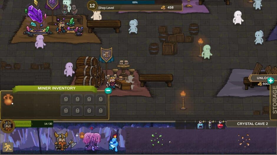 Скриншот 2 из Dwarf Shop