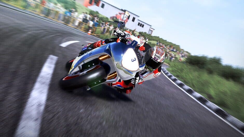 Скриншот 6 из TT Isle of Man: Ride on the Edge 2