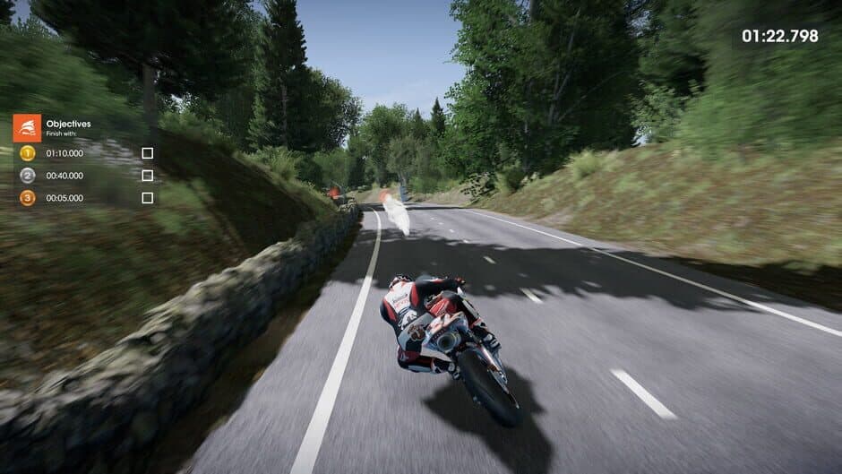 Скриншот 4 из TT Isle of Man: Ride on the Edge 2