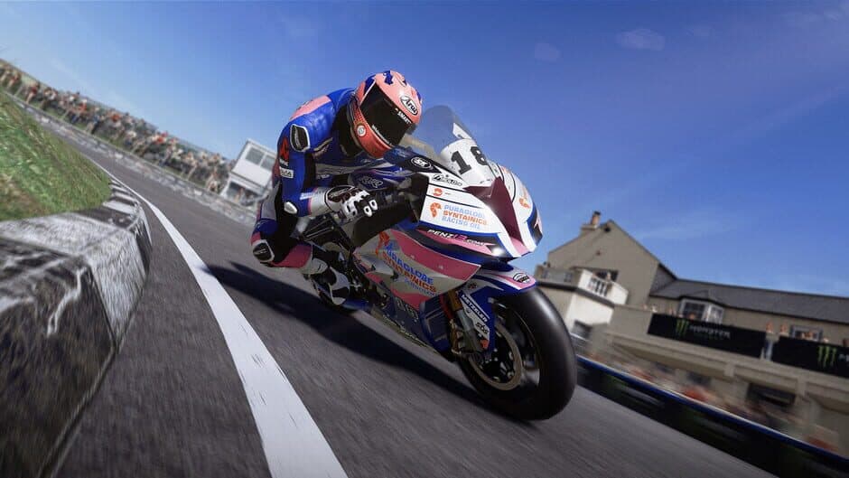 Скриншот 2 из TT Isle of Man: Ride on the Edge 2