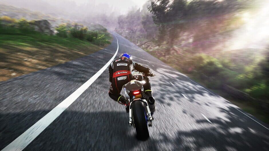 Скриншот 5 из TT Isle of Man: Ride on the Edge 2