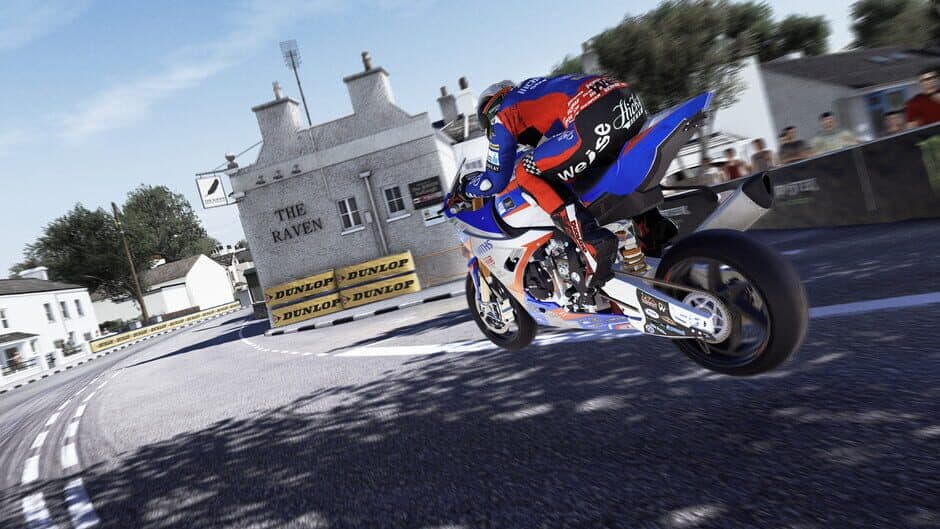 Скриншот 1 из TT Isle of Man: Ride on the Edge 2
