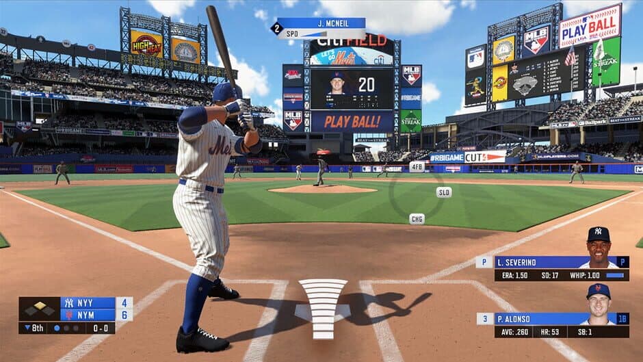 Скриншот 3 из R.B.I. Baseball 20