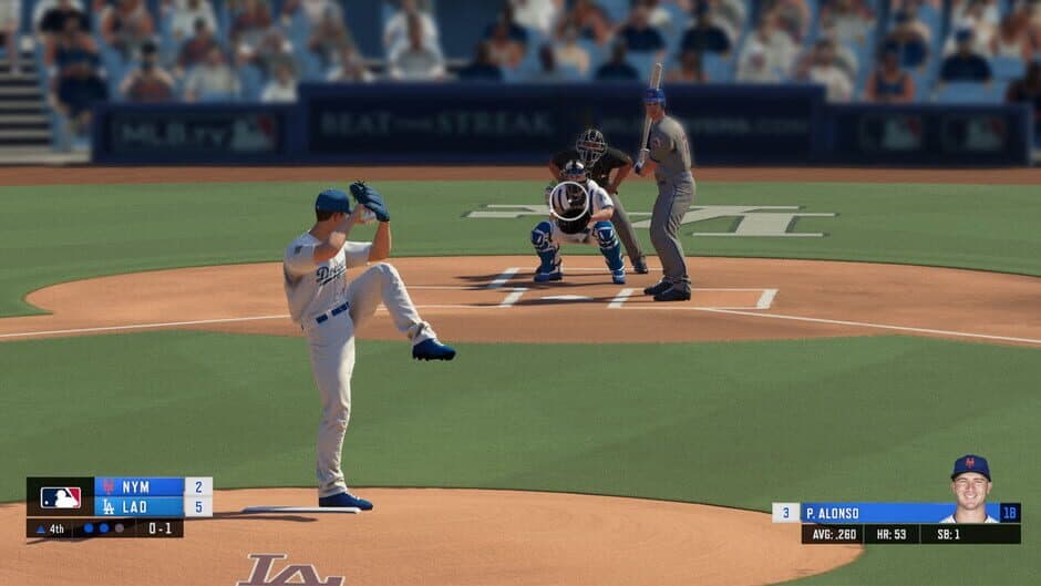 Скриншот 4 из R.B.I. Baseball 20