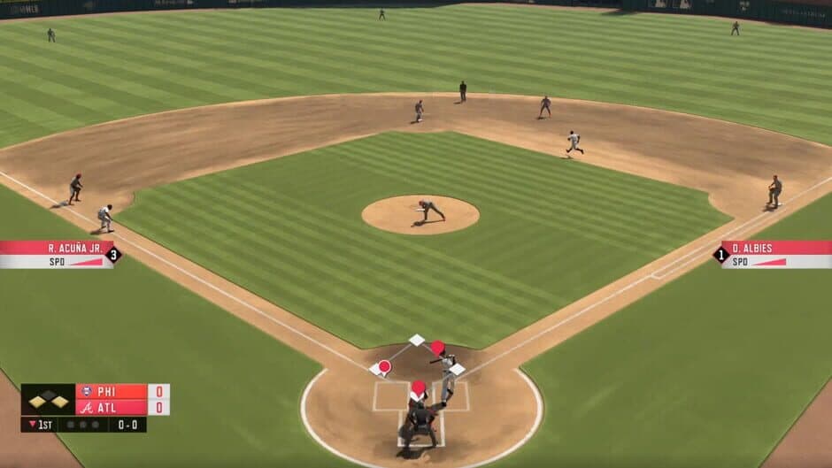 Скриншот 5 из R.B.I. Baseball 20