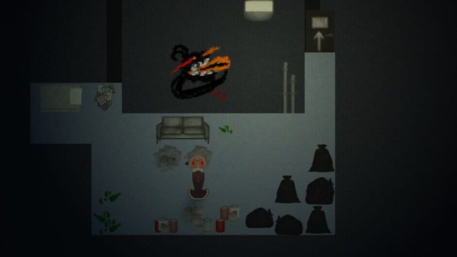 Скриншот 4 из My Hole is a Mouth of Dirt