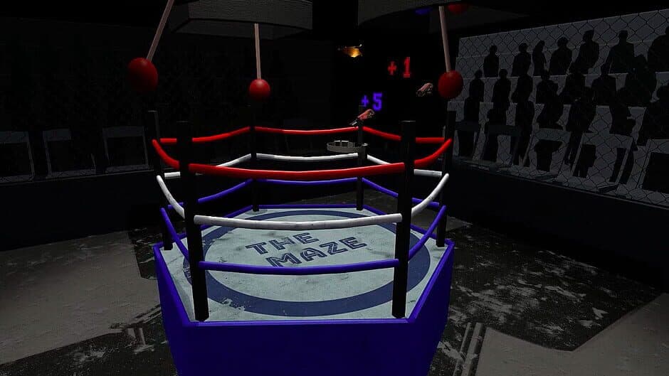 Скриншот 6 из The Maze VR