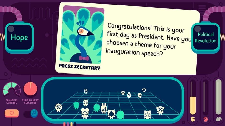Скриншот 3 из Democratic Socialism Simulator