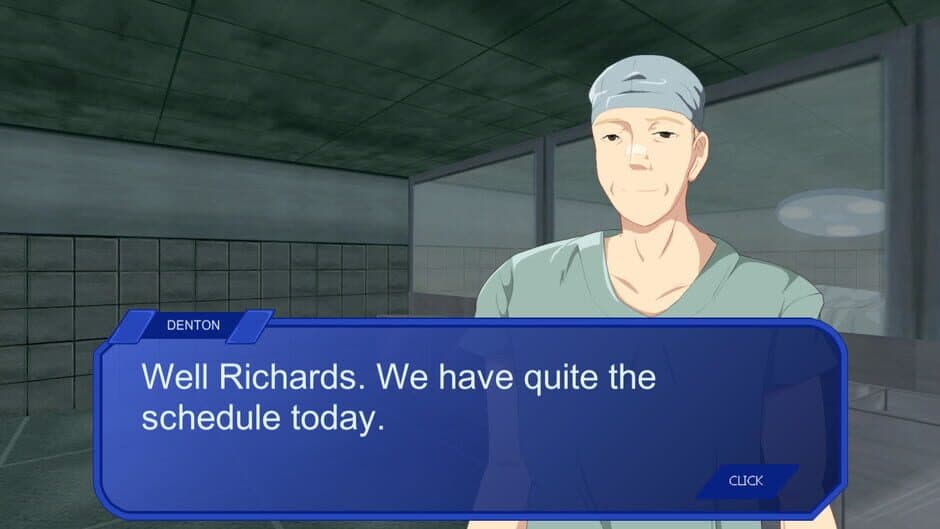 Скриншот 2 из Oh So Lucky! Doctor : A Surgery Soap Opera