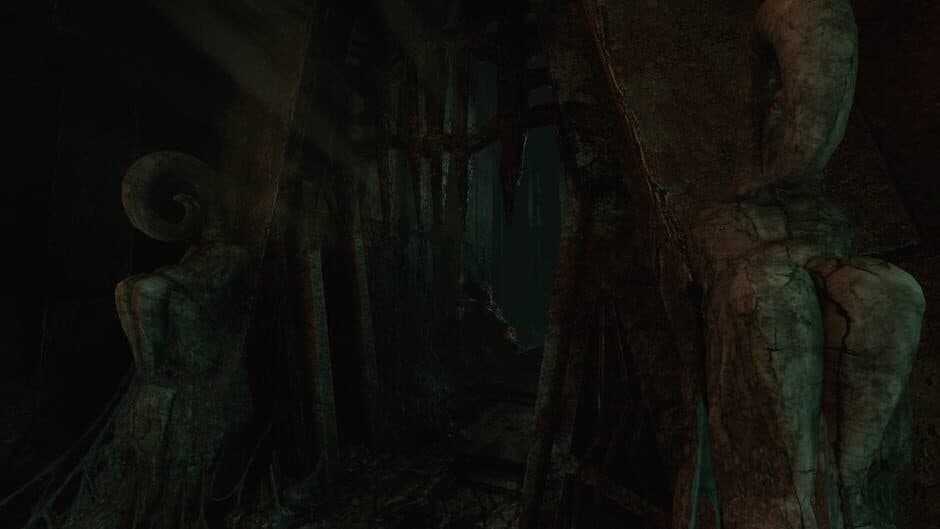 Скриншот 2 из Amnesia: Rebirth