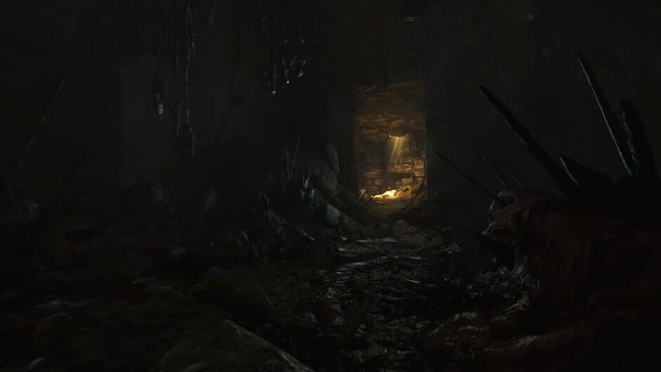 Скриншот 5 из Amnesia: Rebirth