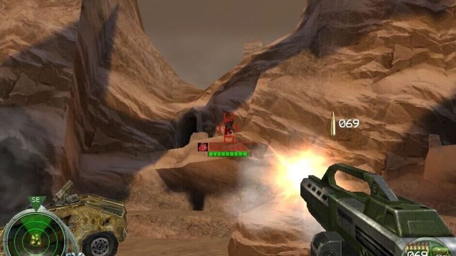 Скриншот 2 из Command & Conquer: Renegade
