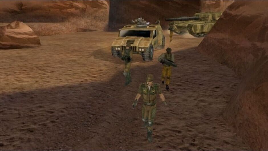 Скриншот 4 из Command & Conquer: Renegade