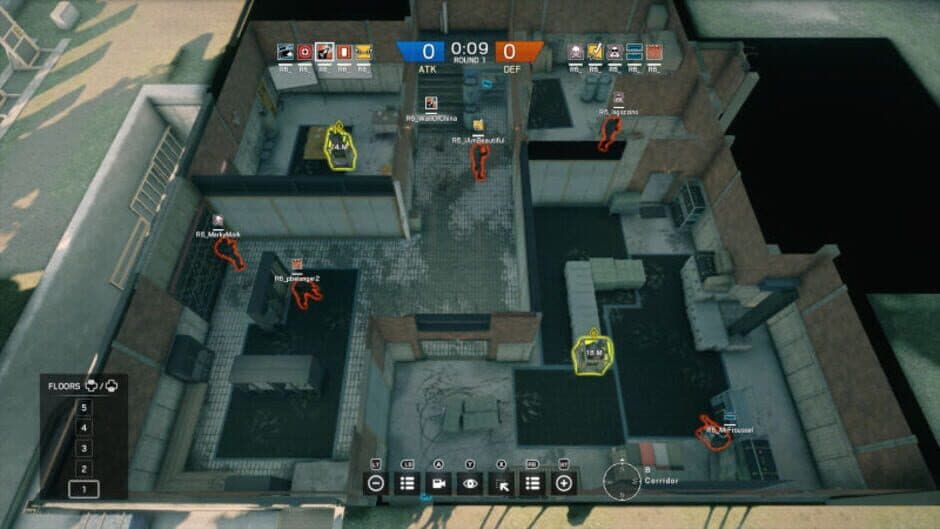 Скриншот 1 из Tom Clancy's Rainbow Six Siege: Gold Edition