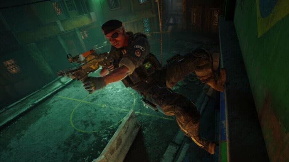 Скриншот 2 из Tom Clancy's Rainbow Six Siege: Gold Edition