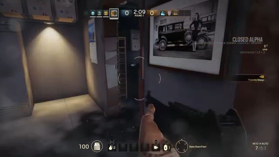 Скриншот 2 из Tom Clancy's Rainbow Six Siege: Deluxe Edition