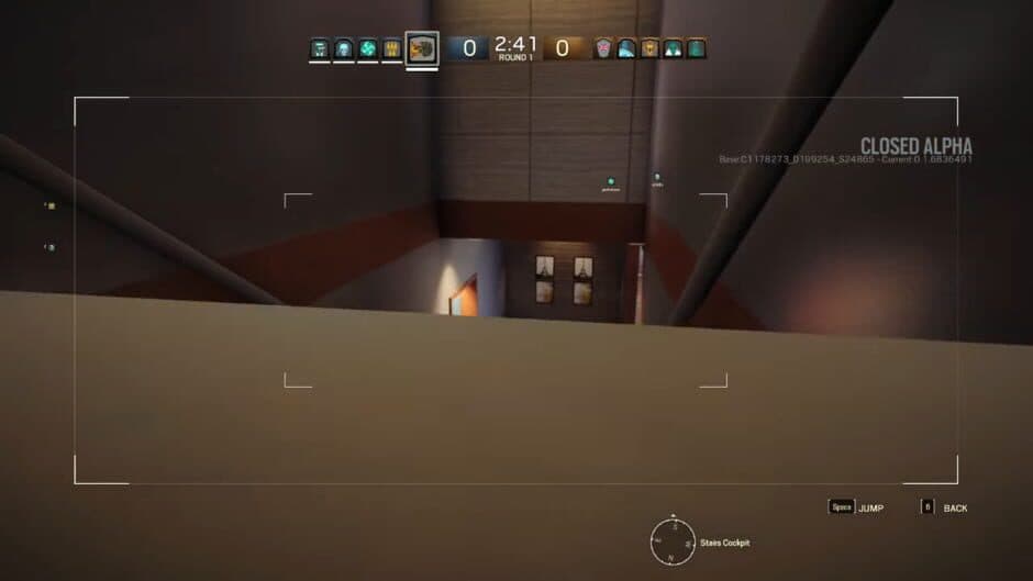 Скриншот 3 из Tom Clancy's Rainbow Six Siege: Deluxe Edition