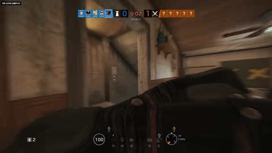 Скриншот 3 из Tom Clancy's Rainbow Six Siege: Ultimate Edition