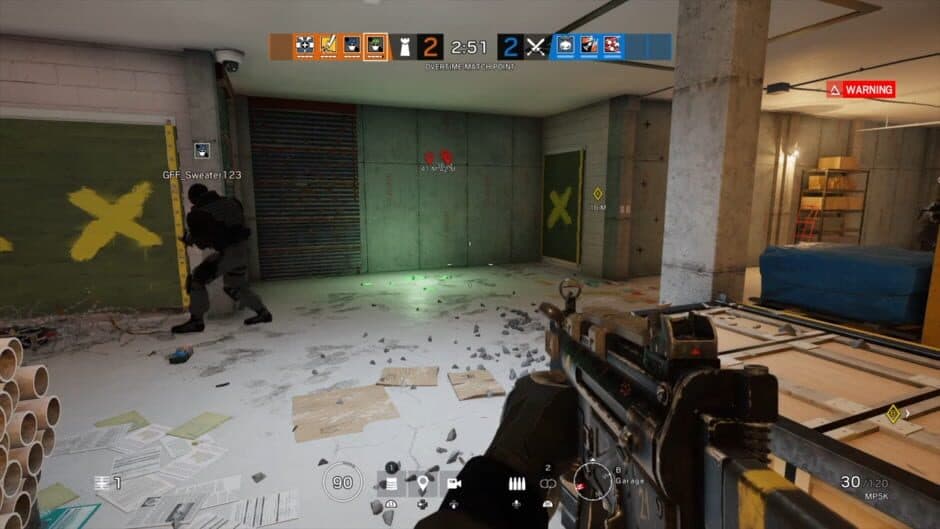 Скриншот 3 из Tom Clancy's Rainbow Six Siege: Complete Edition