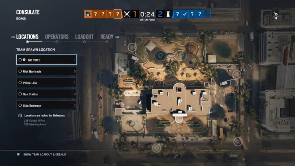Скриншот 2 из Tom Clancy's Rainbow Six Siege: Complete Edition