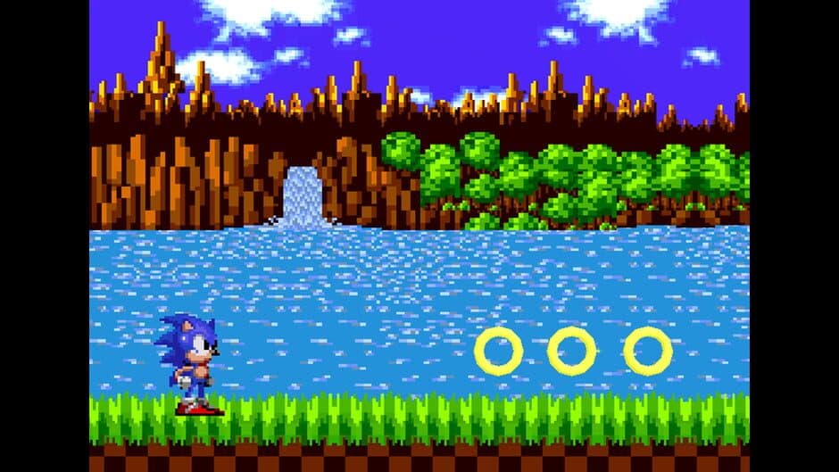 Скриншот 1 из Sonic Chopped & Screwed