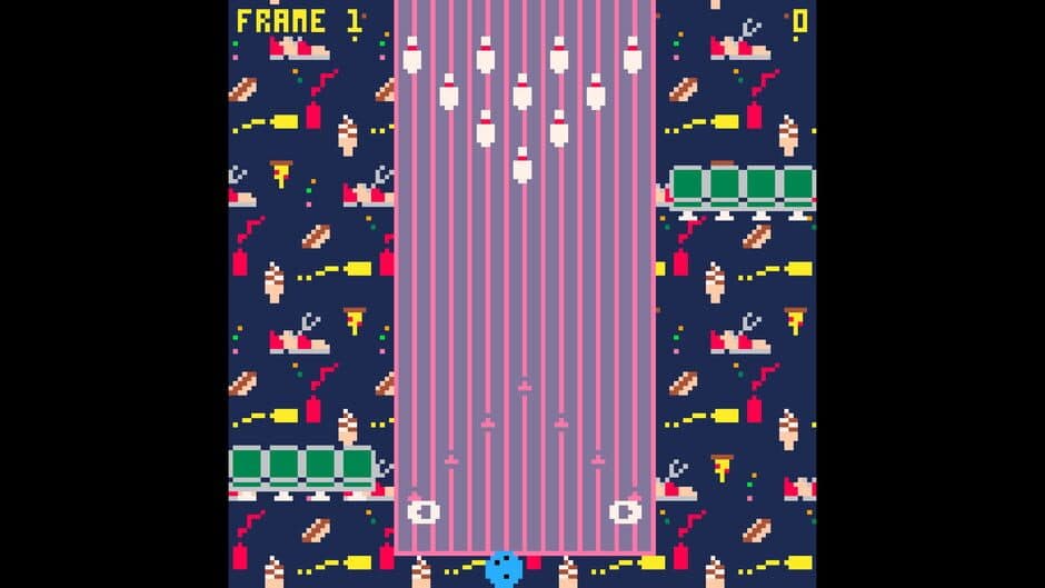 Скриншот 3 из Alfonzo's Bowling Challenge