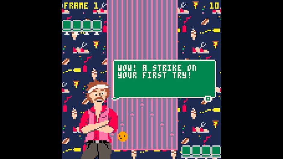 Скриншот 4 из Alfonzo's Bowling Challenge