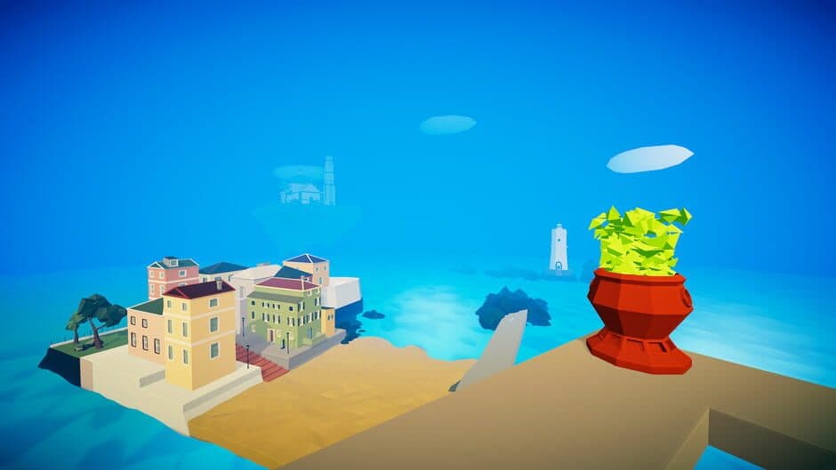 Скриншот 1 из Mediterranean Voidland