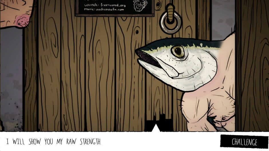 Скриншот 4 из The Old Man Club