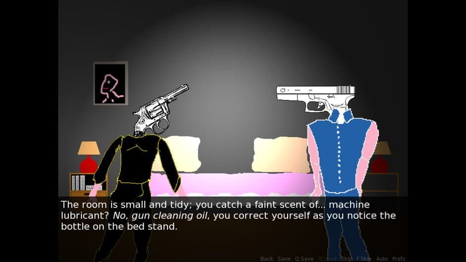 Скриншот 3 из Gat Life: Boyfriend Bar