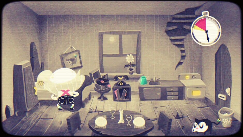 Скриншот 3 из Grampy Katz in: The Big Date