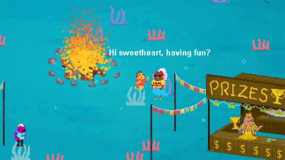 Скриншот 5 из Fish Kermesse