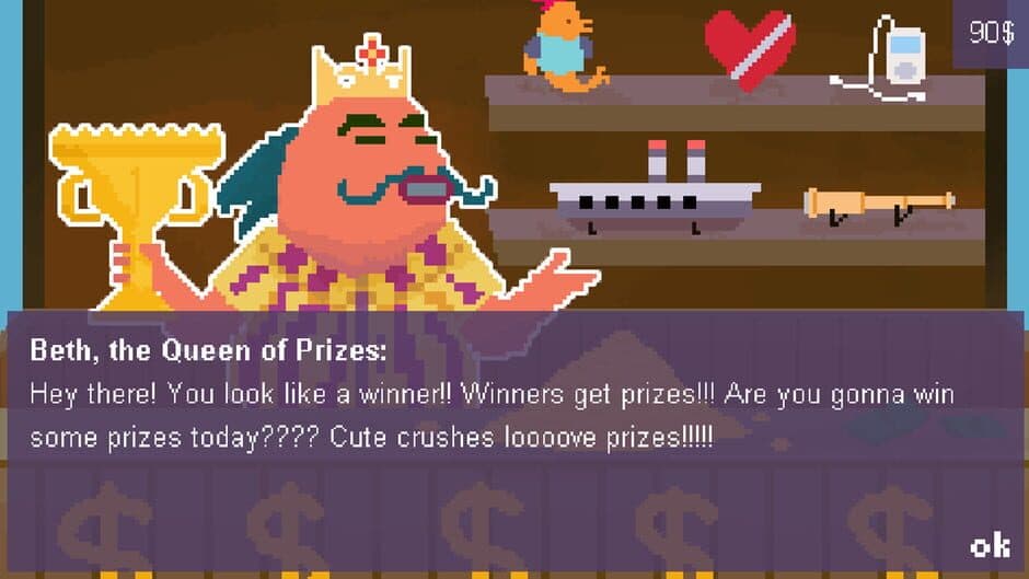 Скриншот 2 из Fish Kermesse