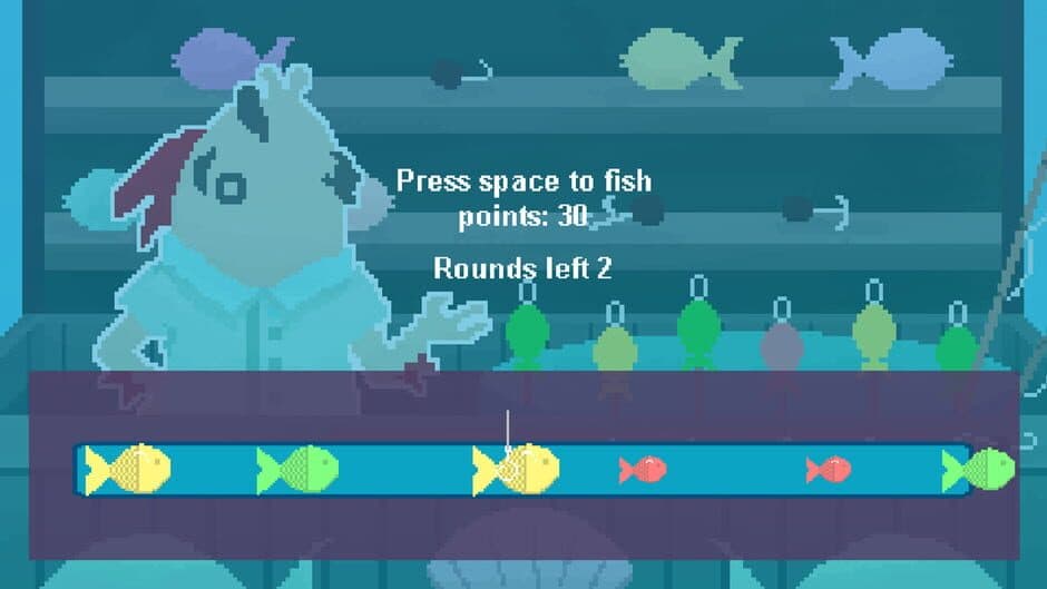 Скриншот 4 из Fish Kermesse