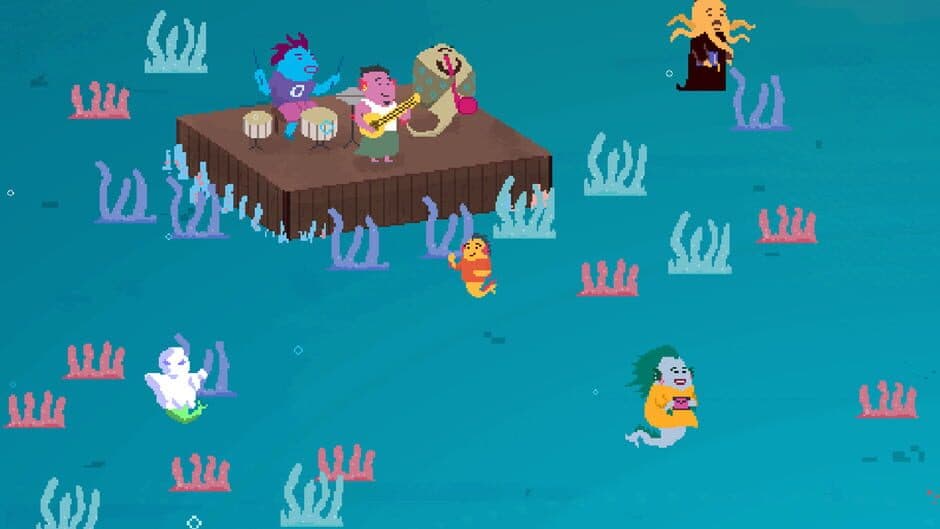 Скриншот 1 из Fish Kermesse