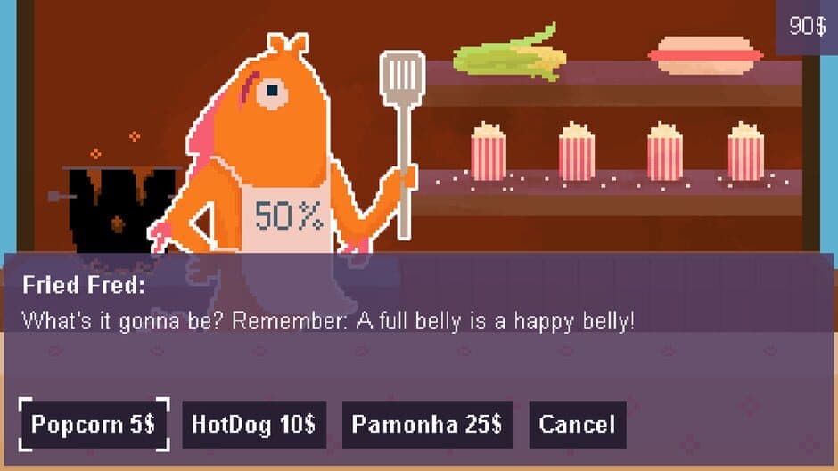 Скриншот 3 из Fish Kermesse