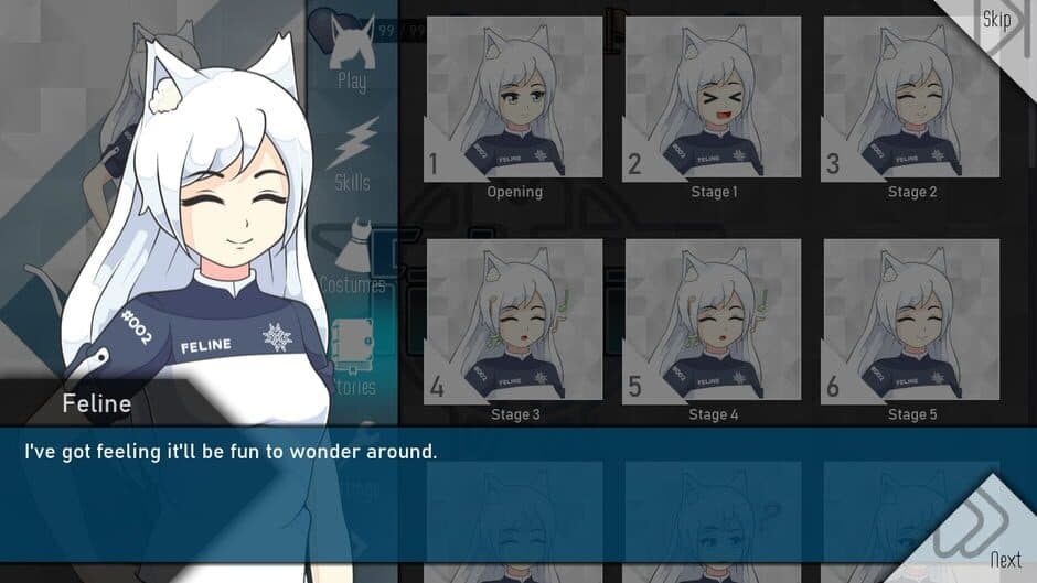 Скриншот 3 из Feline