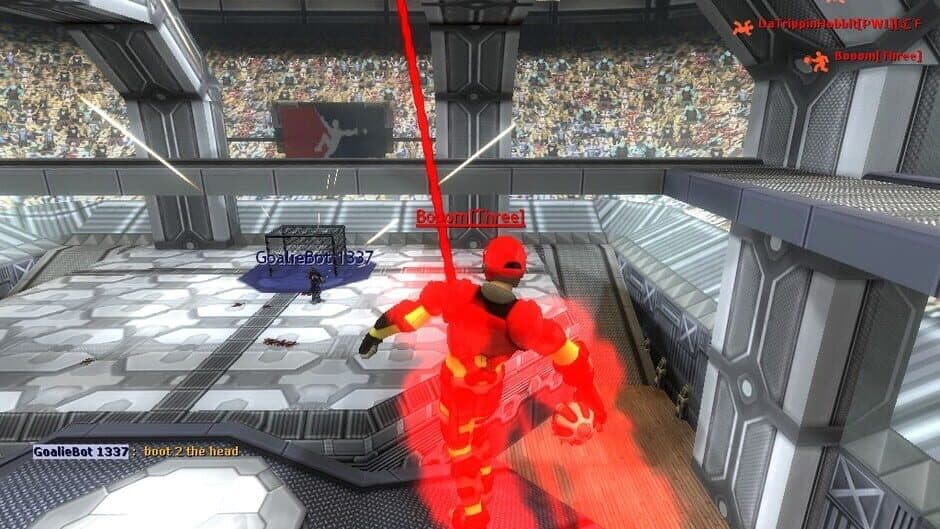 Скриншот 8 из Smashball