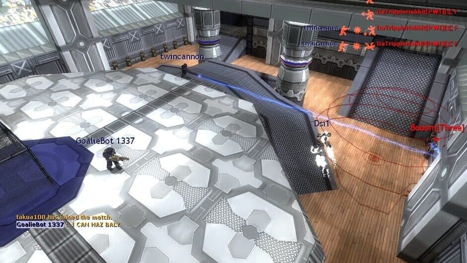 Скриншот 1 из Smashball