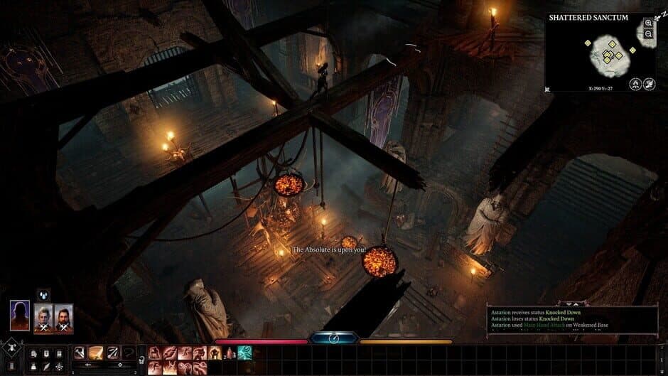 Скриншот 1 из Baldur's Gate III