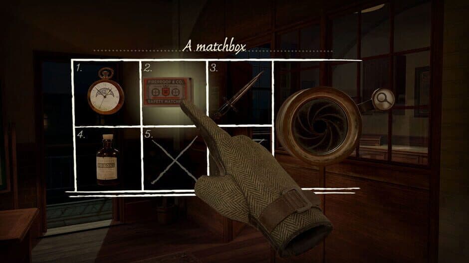 Скриншот 2 из The Room VR: A Dark Matter