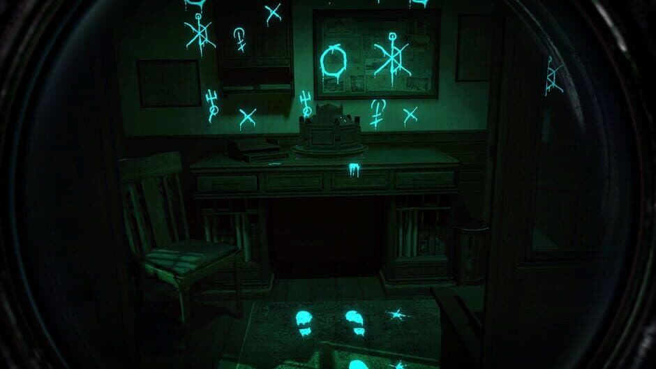 Скриншот 1 из The Room VR: A Dark Matter