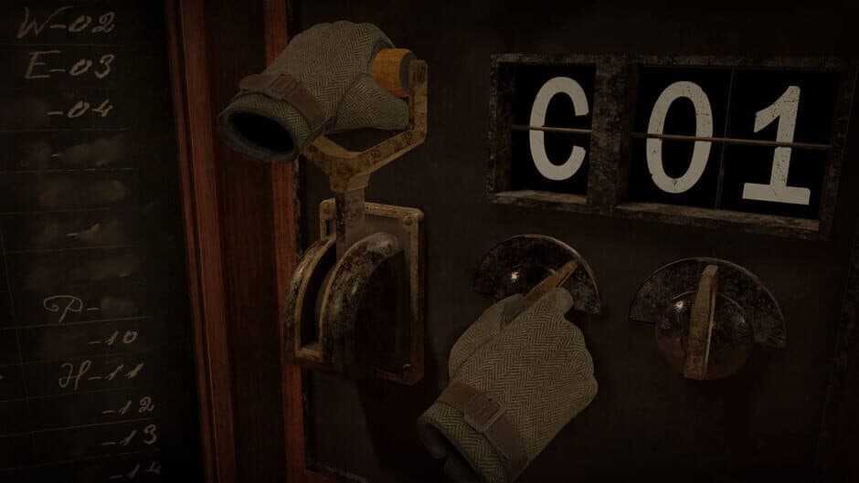 Скриншот 7 из The Room VR: A Dark Matter
