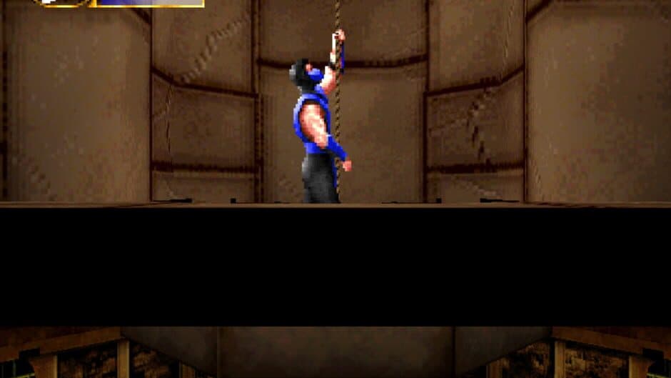 Скриншот 3 из Mortal Kombat Mythologies: Sub-Zero