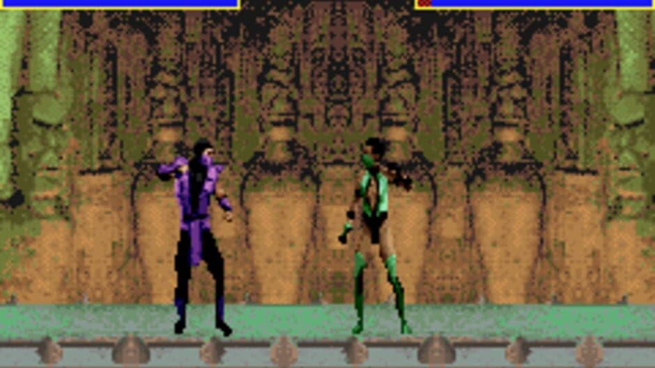 Скриншот 1 из Mortal Kombat Advance