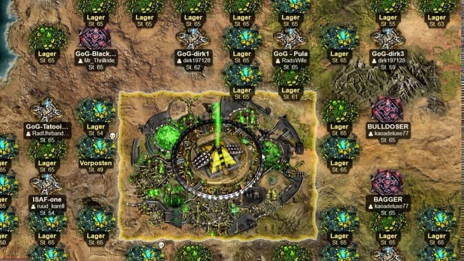 Скриншот 4 из Command & Conquer: Tiberium Alliances